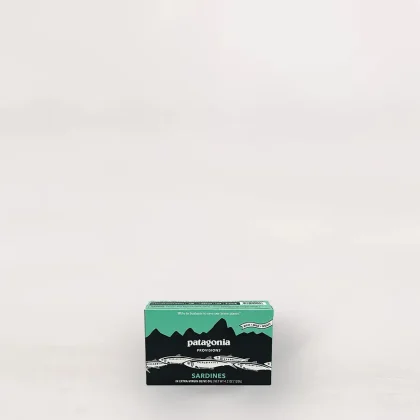 Patagonia Sardines in Olive Oil