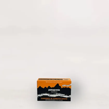 Patagonia Sardines in Tomato Sauce