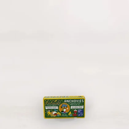 Fishwife - Cantabrian Anchovies in Extra Virgin Olive Oil