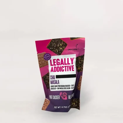 Legally Addictive Chai Masala Cookies