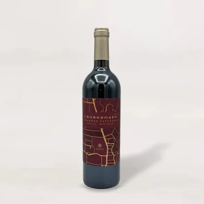Crossroads By Rudd Oakville Cabernet Sauvignon 2022