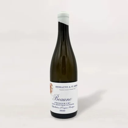 A. F. Gros Beaune 1er Cru 'Montrevenots' Blanc 2023