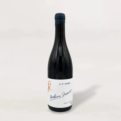 A. F. Gros Signature 2023