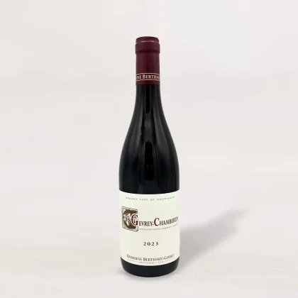 Domaine Berthaut-Gerbet Gevrey-Chambertin Rouge 2023