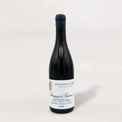 A. F. Gros Savigny Les Beaune 1er Cru 'Clos Des Guettes' 2023