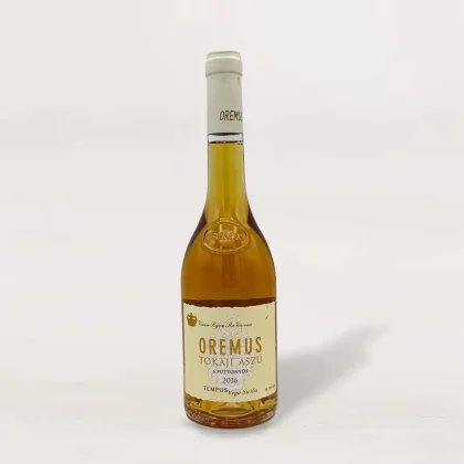 Vega Sicilia Oremus 6 Puttonyos 2016