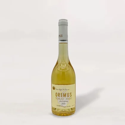 Vega Sicilia Oremus 3 Puttonyos 2019