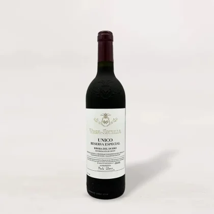 Vega Sicilia Unico Reserva Especial Venta 2025