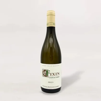 Domaine Berthaut-Gerbet Fixin 'Champs des Charmes' Blanc 2023
