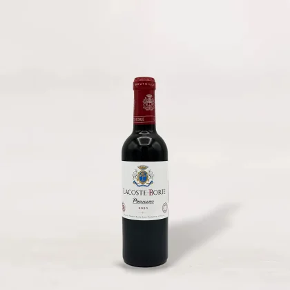 Lacoste Borie 2020 half bottle (375ml)