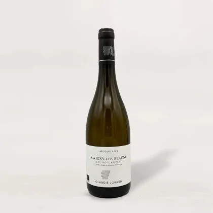 Claudie Jobard Savigny Les Beaune Blanc Les Roichottes 2023 Magnum (1.5L)