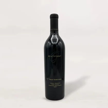 Outpost True Vineyard Cabernet Sauvignon 2021