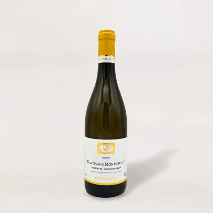 Jean-Marc Pillot Chassagne-Montrachet 1er Cru 'Les Champs Gain' Blanc 2023