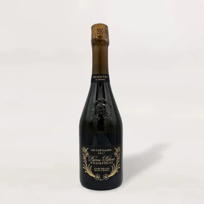 Pierre Peters Les Chetillons 2017