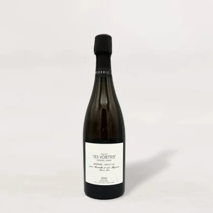 Frederic Savart Les Voiettes 2020