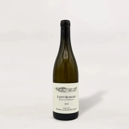 Domaine Henri & Gilles Buisson Saint Romain Blanc 'Sous le Chateau' 2022