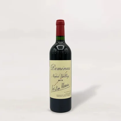 Dominus Napa Valley Bordeaux Blend 2019