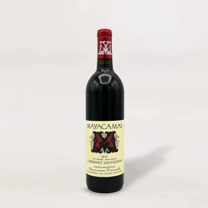 Mayacamas Cabernet Sauvignon 2019