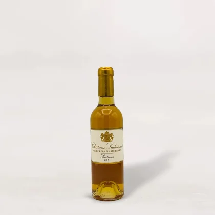 Chateau Suduiraut 1er Cru Classé 2011 half bottle (375ml)