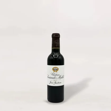 Chateau Sociando Mallet 2015 half bottle (375ml)
