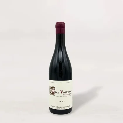 Domaine Berthaut-Gerbet Clos Vougeot Grand Cru 2023