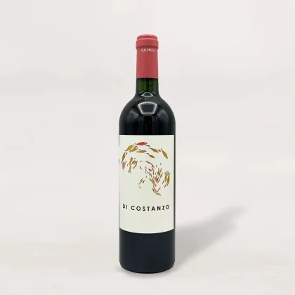 DI Costanzo Cabernet Sauvignon Caldwell Vineyard 2022