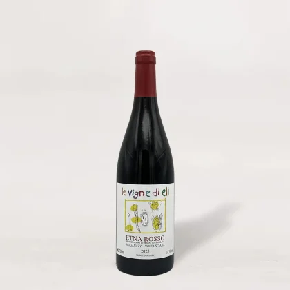 Tenuta delle Terre Nere Etna Rosso Moganazzi Le Vigne di Eli 2023