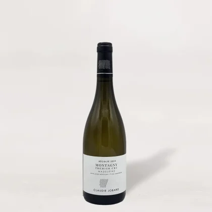 Claudie Jobard Montany Blanc 1er Cru 'Madeleine' 2023