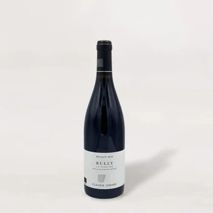 Claudie Jobard Rully Rouge 'La Chaume' 2023