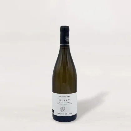 Claudie Jobard Rully Blanc 'En Villerange' Blanc 2023