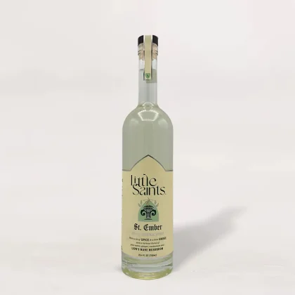Little Saints St Ember Non-Alcoholic Spirit (Mezcal/Tequila)