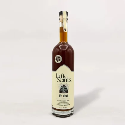 Little Saints St Oak Non-Alcoholic Spirit (Bourbon/Rye)
