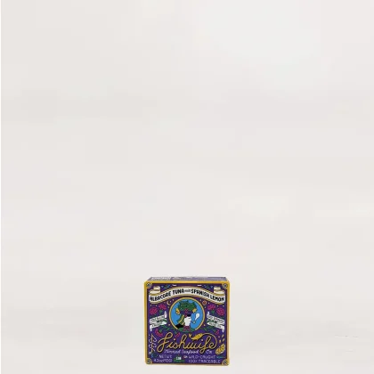 Fishwife - Albacore Tuna with Spanish Lemon