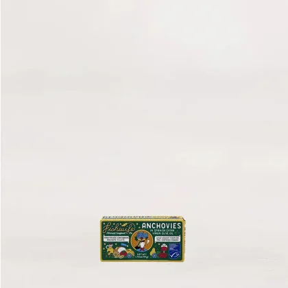 Fishwife - Cantabrian Anchovies in Extra Virgin Olive Oil