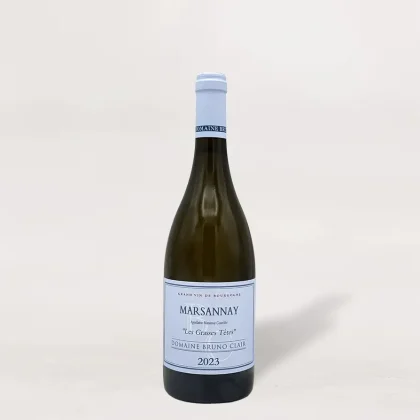 Domaine Bruno Clair Marsannay Blanc 'Les Grasses Tetes' 2023