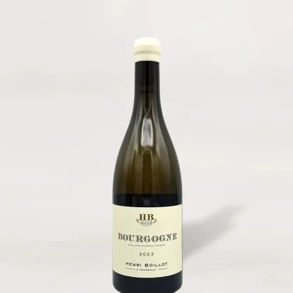 Henri Boillot Bourgogne Chardonnay 2023