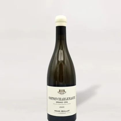Henri Boillot Corton Charlemagne Grand Cru 2020