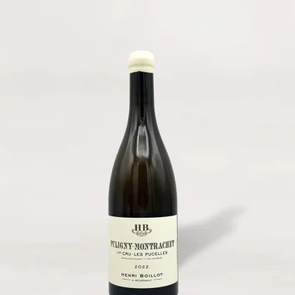 Henri Boillot Puligny-Montrachet 1er Cru 'Clos Les Pucelles' 2022