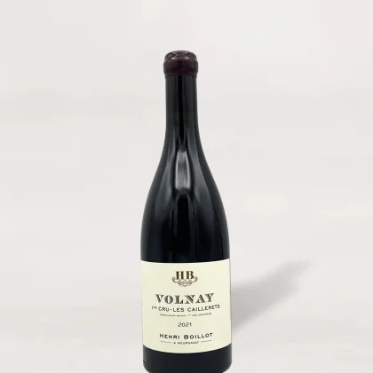 Henri Boillot Volnay 1er Cru 'Les Caillerets' 2021
