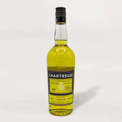 Chartreuse Jaune Yellow (700ml)