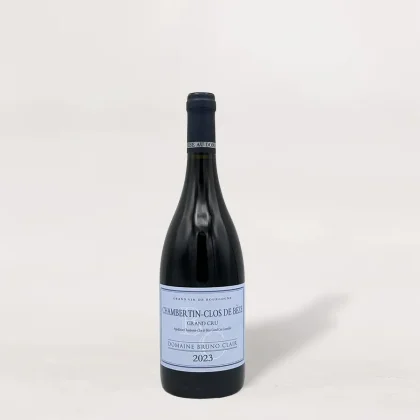 Domaine Bruno Clair Chambertin 'Clos de Beze' Grand Cru 2023