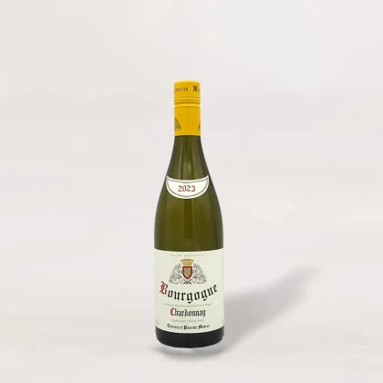 Thierry et Pascal Matrot Bourgogne Chardonnay 2023
