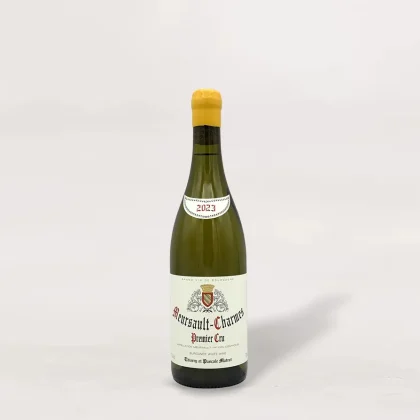 Thierry et Pascal Matrot Meursault 1er Cru 'Charmes' 2023