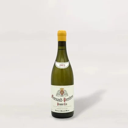 Thierry et Pascal Matrot Meursault 1er Cru 'Perrieres' 2023