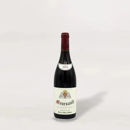 Thierry et Pascal Matrot Meursault  Rouge 2023