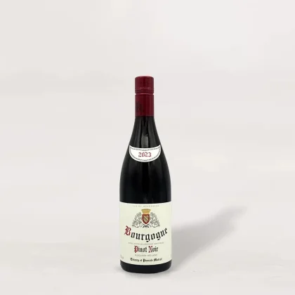 Thierry et Pascal Matrot Bourgogne Pinot Noir 2023