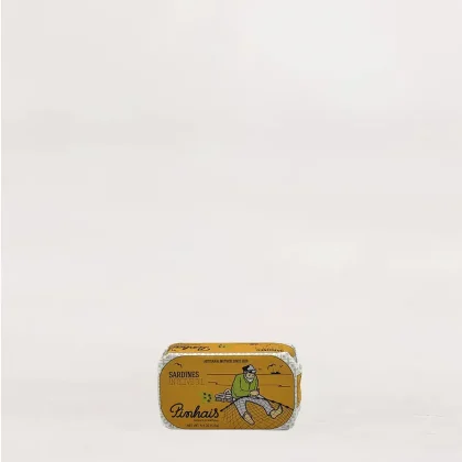 Pinhais Sardines in Olive Oil
