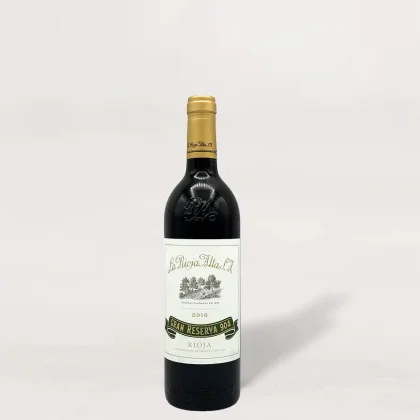 La Rioja Alta Gran Reserva 904 2016