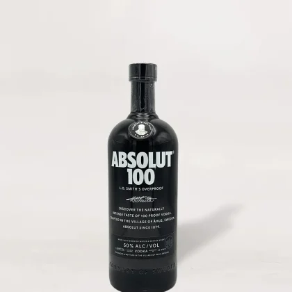 Absolut 100 Proof Vodka (1L)