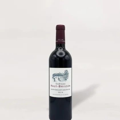 Chateau Haut-Brisson Saint-Emilion Grand Cru 2019